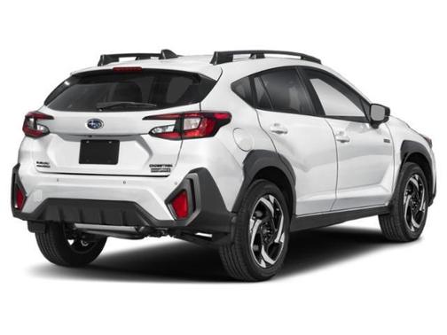 Crystal White Pearl 2026 Subaru Crosstrek Limited
