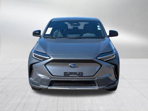 Smoked Carbon 2023 Subaru Solterra Premium