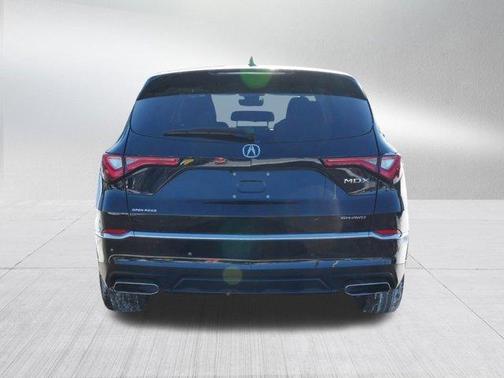 2023 Acura MDX Technology