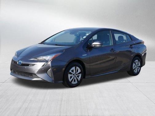 2018 Toyota Prius Three