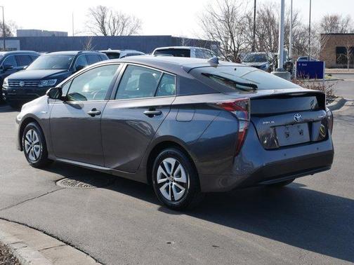 2018 Toyota Prius Three