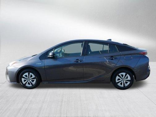 2018 Toyota Prius Three