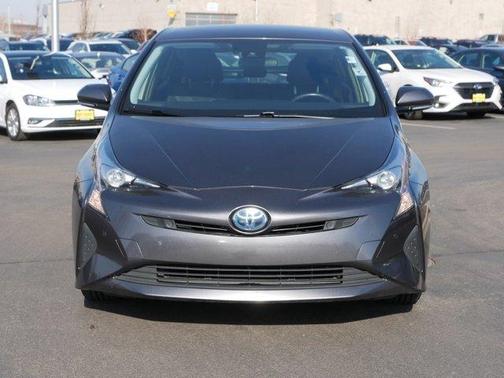 2018 Toyota Prius Three