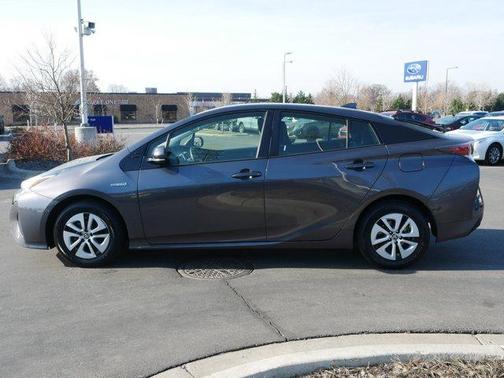 2018 Toyota Prius Three