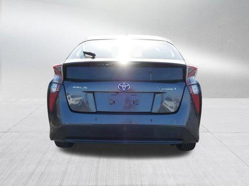 2018 Toyota Prius Three