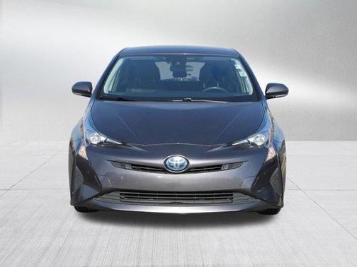 2018 Toyota Prius Three