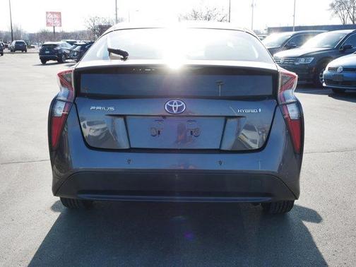2018 Toyota Prius Three