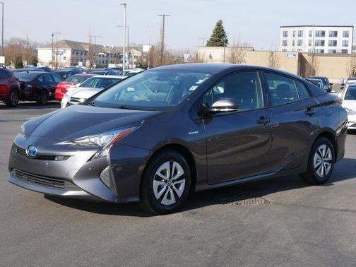 2018 Toyota Prius Three