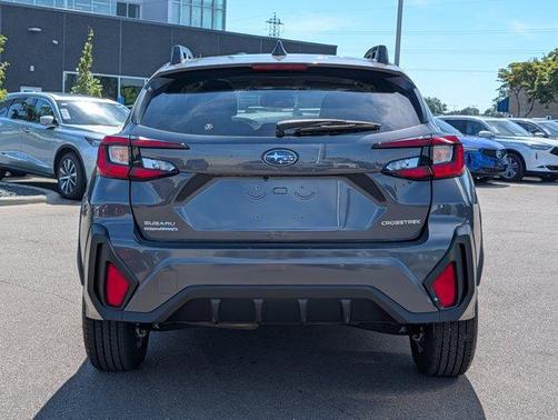 Magnetite Gray Metallic 2025 Subaru Crosstrek Premium