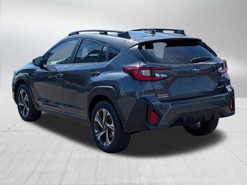 Magnetite Gray Metallic 2025 Subaru Crosstrek Premium