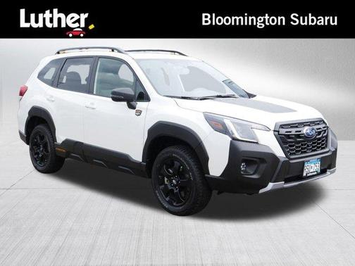 2024 Subaru Forester Wilderness