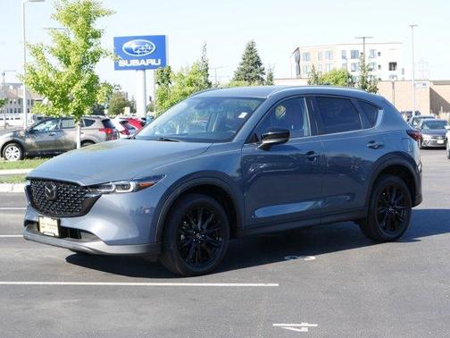 2022 Mazda CX-5 2.5 S Carbon Edition