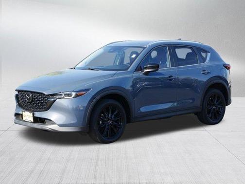 2022 Mazda CX-5 2.5 S Carbon Edition