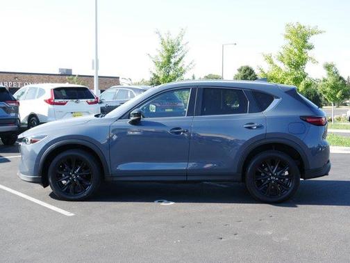 2022 Mazda CX-5 2.5 S Carbon Edition