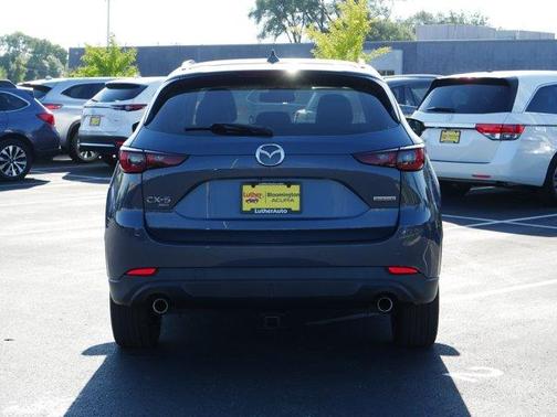2022 Mazda CX-5 2.5 S Carbon Edition