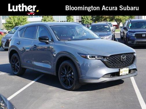 2022 Mazda CX-5 2.5 S Carbon Edition