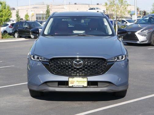 2022 Mazda CX-5 2.5 S Carbon Edition