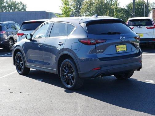 2022 Mazda CX-5 2.5 S Carbon Edition