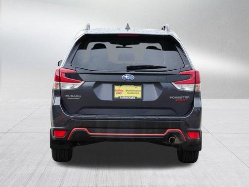 2022 Subaru Forester Sport