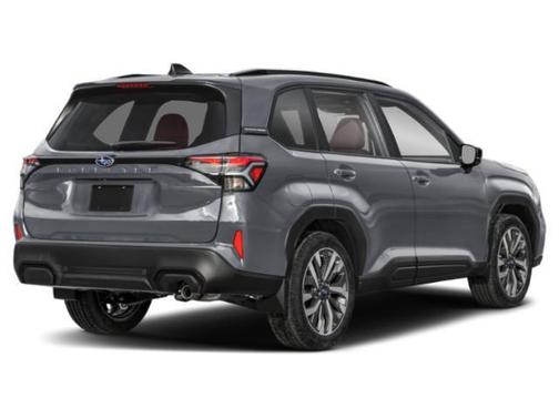 Crystal Black Silica 2026 Subaru Forester Touring