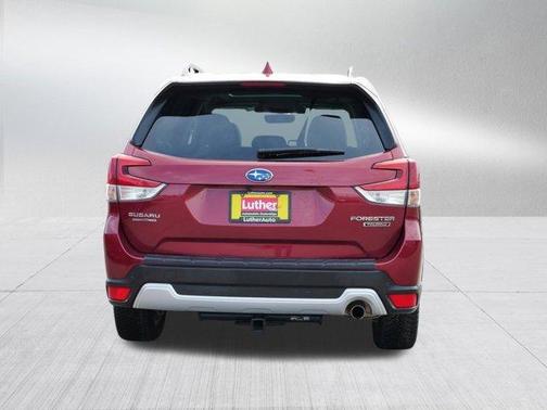 2020 Subaru Forester Touring