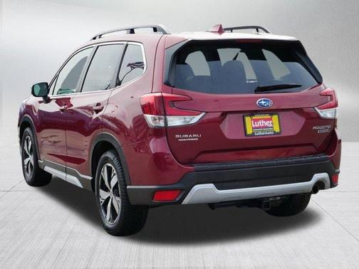2020 Subaru Forester Touring