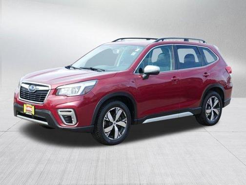 2020 Subaru Forester Touring