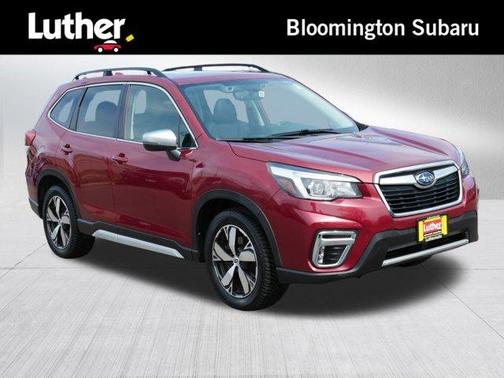 2020 Subaru Forester Touring