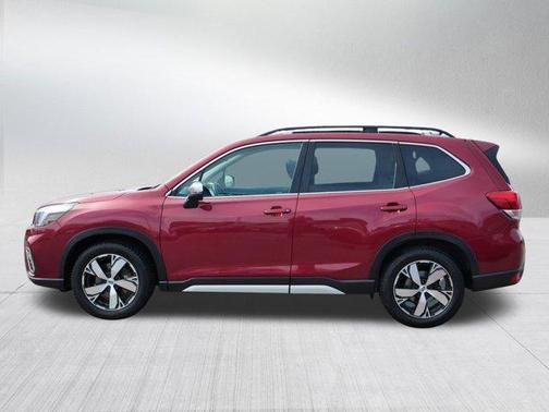 2020 Subaru Forester Touring