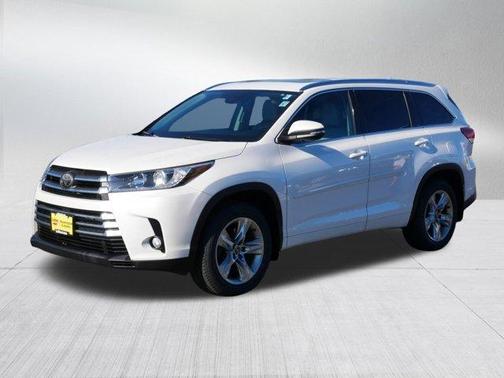 2018 Toyota Highlander Limited