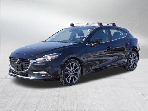 2018 Mazda Mazda3 Grand Touring