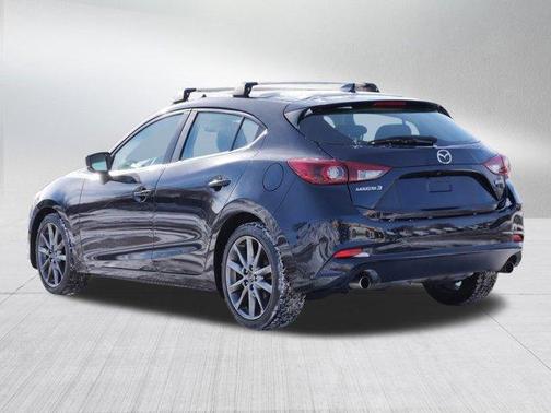 2018 Mazda Mazda3 Grand Touring