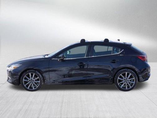 2018 Mazda Mazda3 Grand Touring