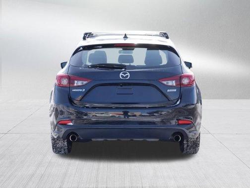 2018 Mazda Mazda3 Grand Touring