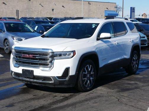 2021 GMC Acadia SLE
