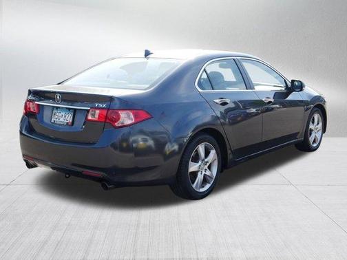 2013 Acura TSX 2.4