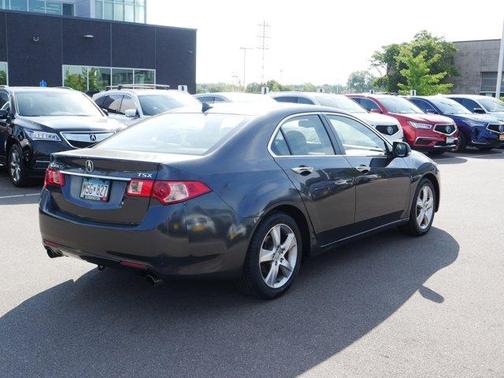 2013 Acura TSX 2.4