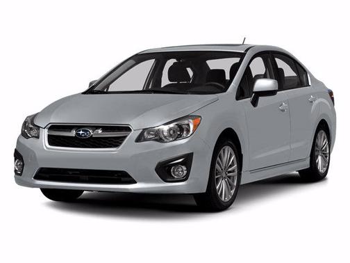 Quartz Blue Pearl 2014 Subaru Impreza