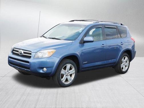 2007 Toyota RAV4 Sport