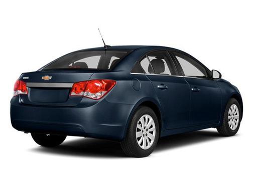 Blue Ray Metallic 2014 Chevrolet Cruze LTZ