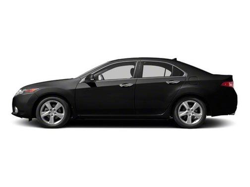 Crystal Black Pearl 2010 Acura TSX 2.4