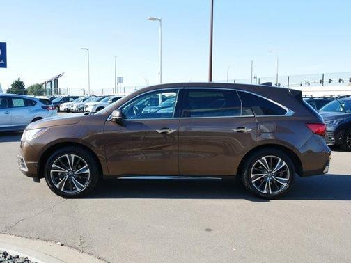 2020 Acura MDX 3.5L w/Technology Package