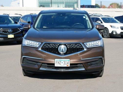 2020 Acura MDX 3.5L w/Technology Package