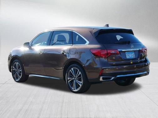 2020 Acura MDX 3.5L w/Technology Package