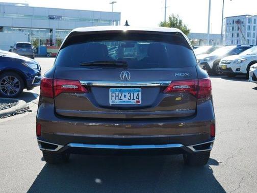 2020 Acura MDX 3.5L w/Technology Package