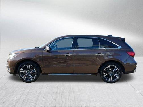 2020 Acura MDX 3.5L w/Technology Package
