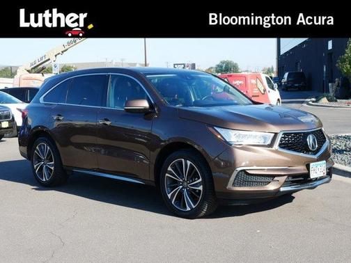 2020 Acura MDX 3.5L w/Technology Package