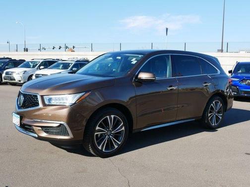 2020 Acura MDX 3.5L w/Technology Package