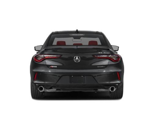 Majestic Black Pearl 2025 Acura TLX A-Spec