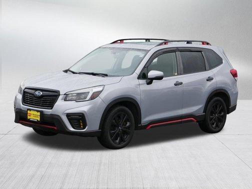 2021 Subaru Forester Sport